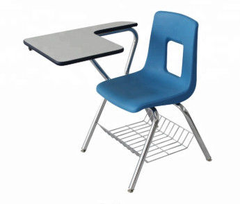 صندلی میز دبیرستانی نیروی دریایی آبی ، صندلی میز دانشجویی ضد خوردگی