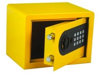 جعبه ایمن کلید الکترونیکی کوچک دیجیتال رنگارنگ برای هتل / خانه / دفتر