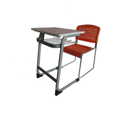 میز صندلی چوبی تک صندلی میز مطالعه کودک و صندلی مبلمان کلاس درس مدرسه