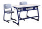 صندلی دانشجویی کلاس با میز تحریر و میز صندلی مخصوص مبلمان مدرسه کلاس