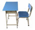 صندلی دانشجویی تنها با میز تحریر ، میز و صندلی دانشجویی قابل تنظیم برای کودکان
