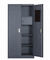 W900 * D450 * H1850mm قفسه های فلزی برای کابینت های فلزی ، درهای دوجداره ، درهای فلزی