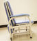 صندلی تاشو مبلمان فروش کلینیک بیمارستان فلزی فلز