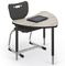 میز و صندلی کودک با کلاس مدرسه با ضخامت 1.25 ig قابل تنظیم