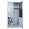 مبلمان خانگی فولادی مدرن H1850 کابینت ذخیره سازی Almirah برای اتاق خواب