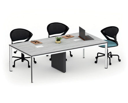 میزهای اتاق کنفرانس با طراحی ساده مبلمان اداری مدرن با دوام