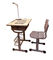 میز و صندلی های آموزشی برای دانش آموزان مدرسه مبلمان اداری فلزی