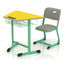 میز مطالعه دانشجویی میز تحریر میز فلزی مبلمان مدرسه میز صندلی بچه گانه